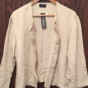 YEOHLEE New York:Fabulous  Creamy white Silk jacket set